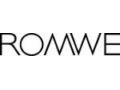 Romwe 15$ Off Coupon Codes May 2024