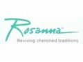 Rosannainc 15% Off Coupon Codes May 2024