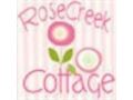 Rosecreekcottage Coupon Codes July 2025