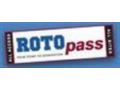 Roto Pass Coupon Codes April 2024