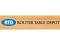 Routertabledepot 10$ Off Coupon Codes May 2024