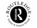 Routledge Coupon Codes May 2025