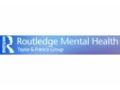 Routledge Mental Health Coupon Codes April 2024