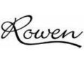 Rowen Footwear Coupon Codes April 2024