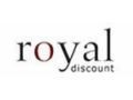 Royal Discount Coupon Codes April 2024