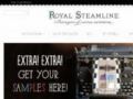 Royal Steamline Coupon Codes April 2024