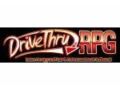 Drive Thru RPG 15% Off Coupon Codes May 2024