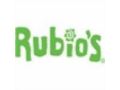 Rubio's Baja Grill 5$ Off Coupon Codes May 2024