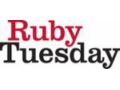 Ruby Tuesdays 5$ Off Coupon Codes May 2024