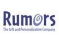 Rumors Coupon Codes July 2025