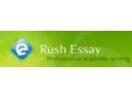 Rushessay Coupon Codes July 2025