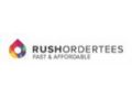 Rush Order Tees Coupon Codes July 2025