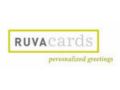 Ruva Cards 30% Off Coupon Codes April 2024