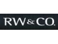 Rw&co. Coupon Codes April 2024