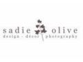 Sadie Olive Coupon Codes July 2025