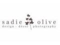 Sadie Olive Coupon Codes May 2024