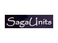 Saga Units Coupon Codes April 2024