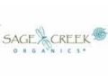 Sage Creek Orgatnics Coupon Codes October 2022