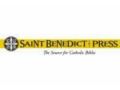 Saint Benedict Press Coupon Codes April 2024