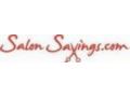 Salons Savings Coupon Codes September 2023