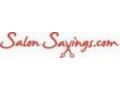 Salons Savings 20% Off Coupon Codes May 2024