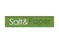 Salt & Paper Uk Coupon Codes July 2025
