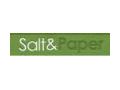 Salt & Paper Uk Coupon Codes May 2024