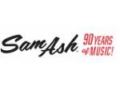 Sam Ash Free Shipping Coupon Codes May 2024