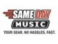 SameDayMusic 10% Off Coupon Codes May 2024