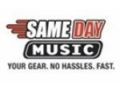 SameDayMusic Coupon Codes April 2024