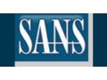 Sans Coupon Codes July 2025