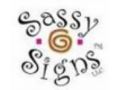 Sassy Signs Coupon Codes April 2024
