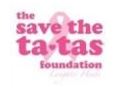 Save The Ta-Tas Coupon Codes April 2024