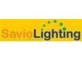 Savio Lighting 15% Off Coupon Codes May 2024