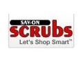 Sav-On Scrubs Free Shipping Coupon Codes May 2024
