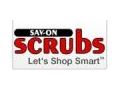 Sav-on Scrubs Coupon Codes July 2025