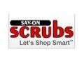 Sav-on Scrubs Coupon Codes April 2024