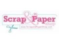 Scrapandpapershop Coupon Codes April 2024