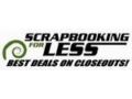 Scrapbooking-for-less Coupon Codes May 2024