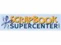 Scrapbook Super Center Coupon Codes April 2024