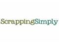 Scrapping Simply Coupon Codes May 2024