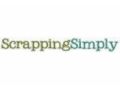 Scrapping Simply Coupon Codes July 2025
