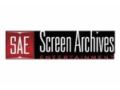 Screen Archives Entertainment 25% Off Coupon Codes May 2024