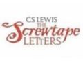 The Screwtape Letters Coupon Codes May 2024