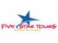 Five Star Tours Coupon Codes April 2024