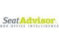 Seatadvisor Coupon Codes July 2025