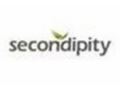 Secondipity Coupon Codes July 2025