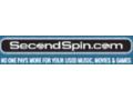 Secondspin Coupon Codes March 2025