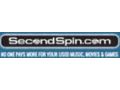 SecondSpin Coupon Codes April 2024