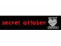 Secret Oktober Coupon Codes July 2025